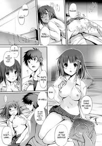 Page 144 of Otome no Renai Jouji - The Maiden's Love Love Affair - preview thumbnail