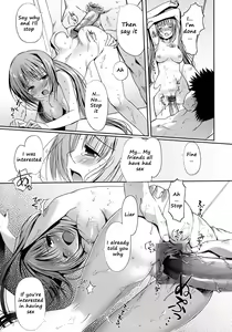 Page 21 of Otome no Renai Jouji - The Maiden's Love Love Affair - preview thumbnail
