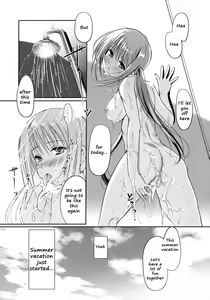 Page 23 of Otome no Renai Jouji - The Maiden's Love Love Affair - preview thumbnail