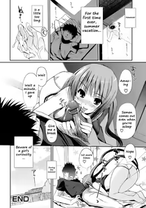 Page 24 of Otome no Renai Jouji - The Maiden's Love Love Affair - preview thumbnail