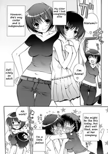 Page 25 of Otome no Renai Jouji - The Maiden's Love Love Affair - preview thumbnail
