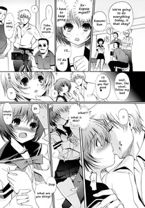 Page 29 of Otome no Renai Jouji - The Maiden's Love Love Affair - preview thumbnail