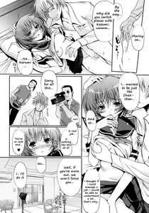 Page 34 of Otome no Renai Jouji - The Maiden's Love Love Affair - preview thumbnail
