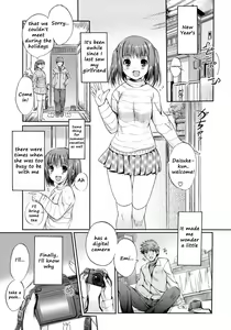 Page 43 of Otome no Renai Jouji - The Maiden's Love Love Affair - preview thumbnail