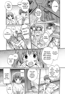 Page 45 of Otome no Renai Jouji - The Maiden's Love Love Affair - preview thumbnail