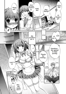 Page 46 of Otome no Renai Jouji - The Maiden's Love Love Affair - preview thumbnail