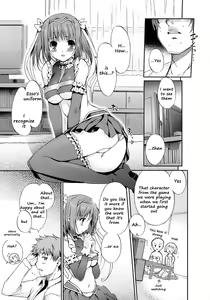 Page 48 of Otome no Renai Jouji - The Maiden's Love Love Affair - preview thumbnail