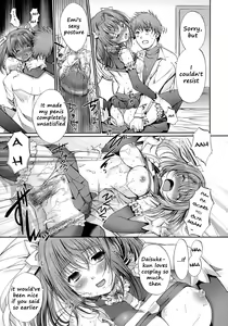 Page 55 of Otome no Renai Jouji - The Maiden's Love Love Affair - preview thumbnail