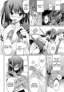 Page 64 of Otome no Renai Jouji - The Maiden's Love Love Affair - preview thumbnail