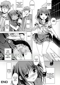 Page 78 of Otome no Renai Jouji - The Maiden's Love Love Affair - preview thumbnail