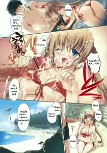 Page 8 of Otome no Renai Jouji - The Maiden's Love Love Affair - preview thumbnail