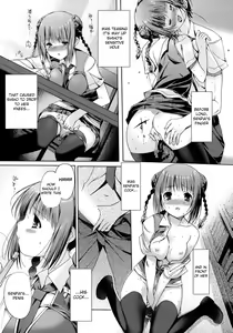 Page 83 of Otome no Renai Jouji - The Maiden's Love Love Affair - preview thumbnail