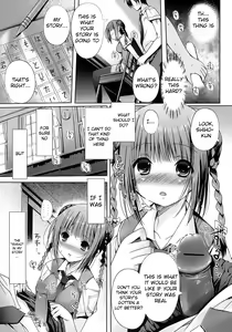 Page 85 of Otome no Renai Jouji - The Maiden's Love Love Affair - preview thumbnail