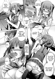 Page 86 of Otome no Renai Jouji - The Maiden's Love Love Affair - preview thumbnail