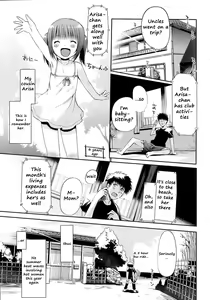 Page 9 of Otome no Renai Jouji - The Maiden's Love Love Affair - preview thumbnail