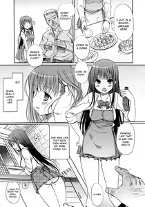Page 97 of Otome no Renai Jouji - The Maiden's Love Love Affair - preview thumbnail