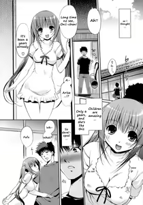 Page 10 of Otome no Renai Jouji - The Maiden's Love Love Affair - preview thumbnail
