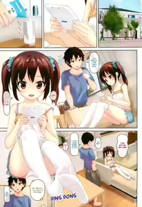 Page 3 of Tsuuhan Shoujo -Imouto to Issho. episode 2- - preview thumbnail