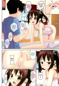 Page 10 of Tsuuhan Shoujo -Imouto to Issho. episode 2- - preview thumbnail