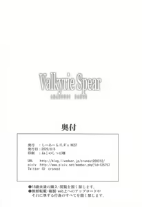 Page 25 of Valkyrie Spear - preview thumbnail
