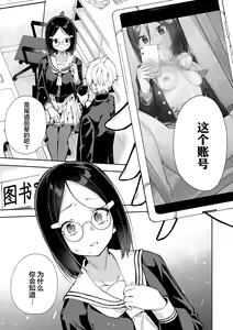 Page 2 of Uraaka Mousou Joshi - preview thumbnail