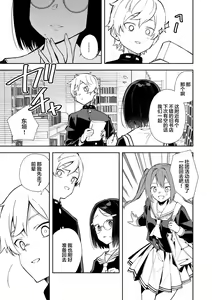 Page 6 of Uraaka Mousou Joshi - preview thumbnail