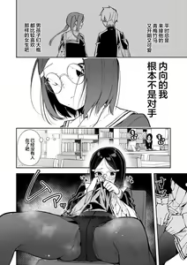 Page 7 of Uraaka Mousou Joshi - preview thumbnail
