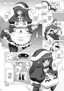 Page 23 of Kyonyuu Hunter 2nd | Big Breast Hunter 2 - preview thumbnail