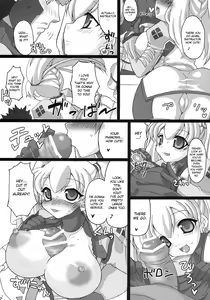 Page 25 of Kyonyuu Hunter 2nd | Big Breast Hunter 2 - preview thumbnail