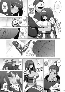 Page 6 of Kyonyuu Hunter 2nd | Big Breast Hunter 2 - preview thumbnail
