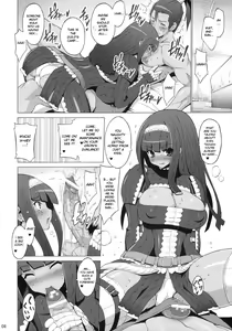 Page 7 of Kyonyuu Hunter 2nd | Big Breast Hunter 2 - preview thumbnail