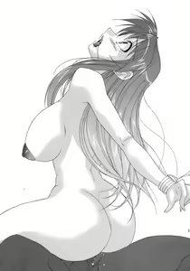 Page 28 of Non Dema-R Reppuu Hen - preview thumbnail