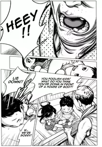 Page 11 of Otete Tsunaide | Hand in Hand - preview thumbnail