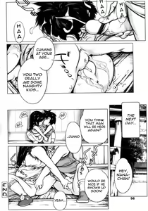 Page 18 of Otete Tsunaide | Hand in Hand - preview thumbnail