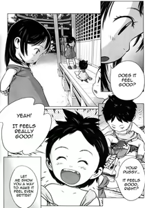 Page 2 of Otete Tsunaide | Hand in Hand - preview thumbnail