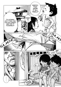 Page 4 of Otete Tsunaide | Hand in Hand - preview thumbnail