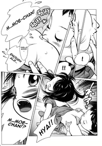 Page 9 of Otete Tsunaide | Hand in Hand - preview thumbnail