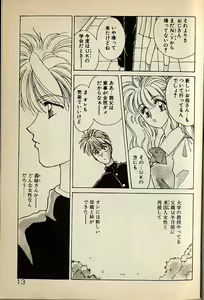 Page 13 of Heart wa Junction - preview thumbnail