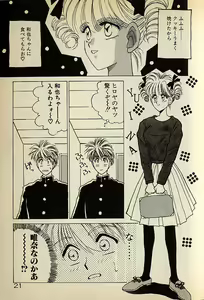 Page 21 of Heart wa Junction - preview thumbnail