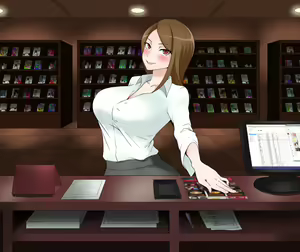 Page 286 of Ecchi Daisuki na Onee-san wa Wazato Karada o Misetsukete Yuuwaku Shita Otoko to Hame Makucchau! - preview thumbnail
