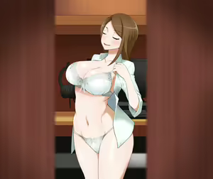 Page 289 of Ecchi Daisuki na Onee-san wa Wazato Karada o Misetsukete Yuuwaku Shita Otoko to Hame Makucchau! - preview thumbnail