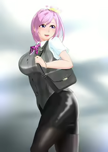 Makaizou Seiyaku (Kabu) Case 01 Saori Hen - hentai manga cover image