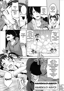Page 10 of Namekuji Mayoigatari - preview thumbnail