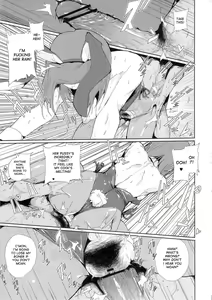 Page 10 of Kallen Gedan Dai Pinch | Kallen's In Big Trouble - preview thumbnail