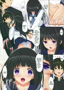 Page 3 of Hanairo Anmitsu - preview thumbnail