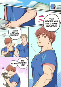 Page 3 of Tim & Stella - preview thumbnail