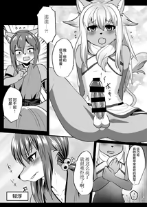 Page 8 of Shino-kun wa Hatsujouki - preview thumbnail