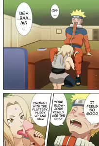 Page 14 of Kyonyuu no Ninja Chichikage | ChiChiKage - Big-Breast Ninja (decensored) - preview thumbnail