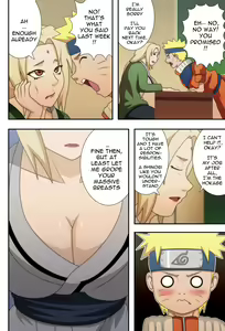 Page 4 of Kyonyuu no Ninja Chichikage | ChiChiKage - Big-Breast Ninja (decensored) - preview thumbnail