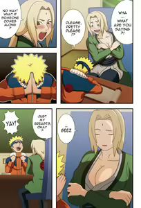 Page 5 of Kyonyuu no Ninja Chichikage | ChiChiKage - Big-Breast Ninja (decensored) - preview thumbnail